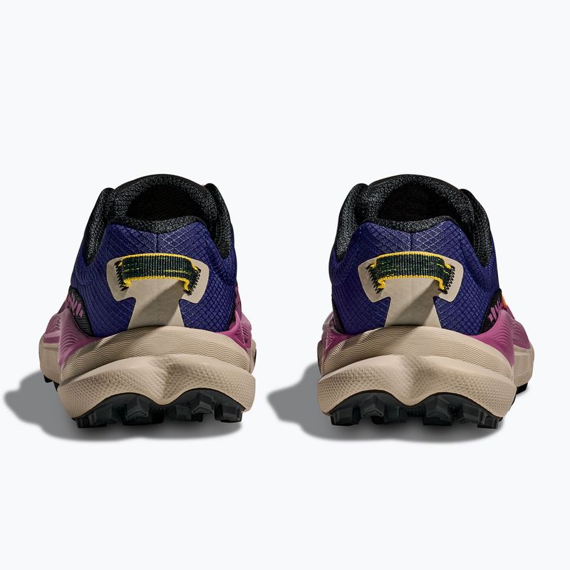 Pantofi de alergare pentru femei HOKA Torrent 4 mountain iris/oatmeal 13