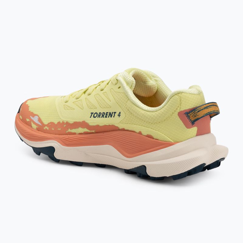 Pantofi de alergare pentru femei HOKA Torrent 4 yuzu/feldspar 3