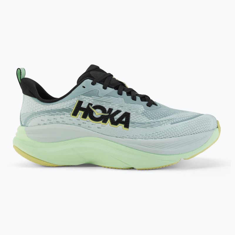 Pantofi de alergare pentru bărbați HOKA Skyflow druzy/droplet 2