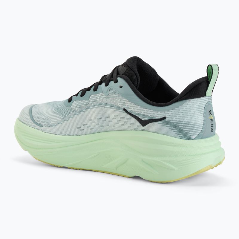 Pantofi de alergare pentru bărbați HOKA Skyflow druzy/droplet 3