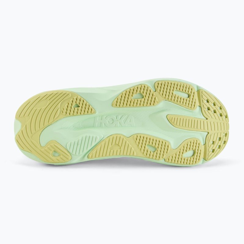 Pantofi de alergare pentru bărbați HOKA Skyflow druzy/droplet 4