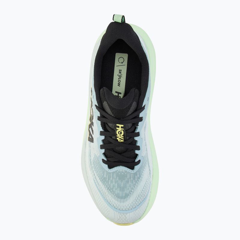 Pantofi de alergare pentru bărbați HOKA Skyflow druzy/droplet 5