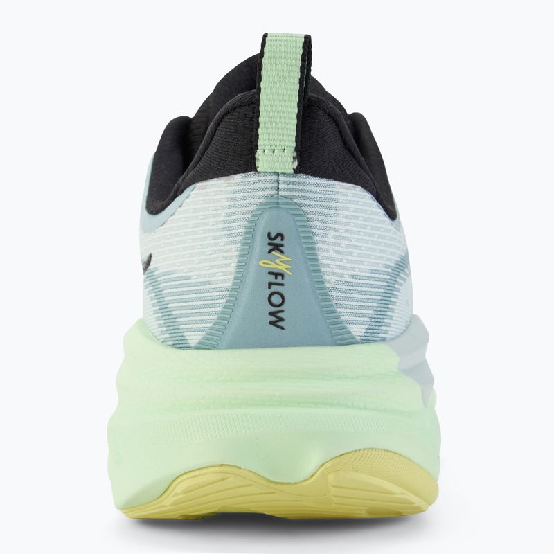 Pantofi de alergare pentru bărbați HOKA Skyflow druzy/droplet 6
