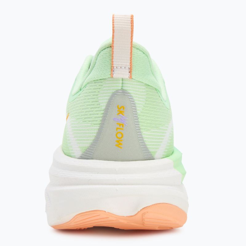 Pantofi de alergare pentru bărbați HOKA Skyflow luna moth/white 6