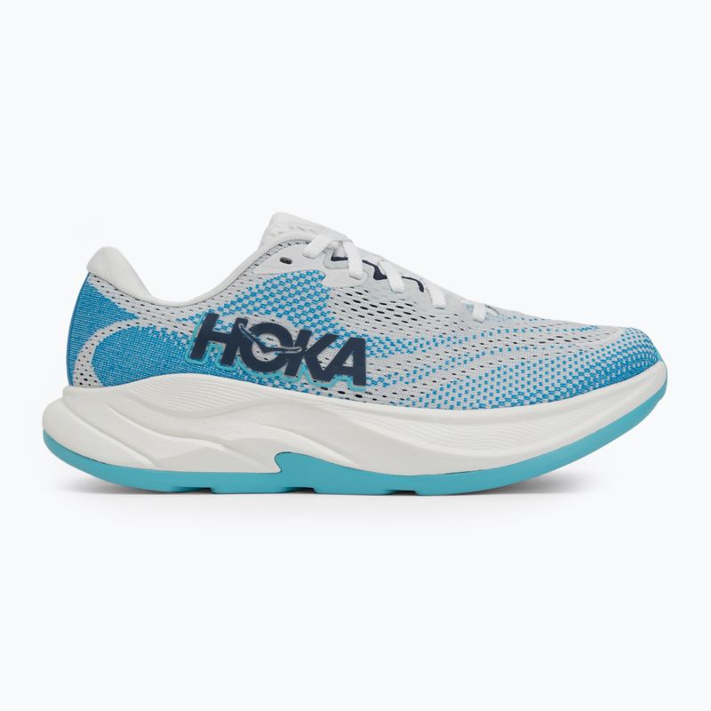 Pantofi de alergare pentru bărbați HOKA Rincon 4 frost/skyward blue 2