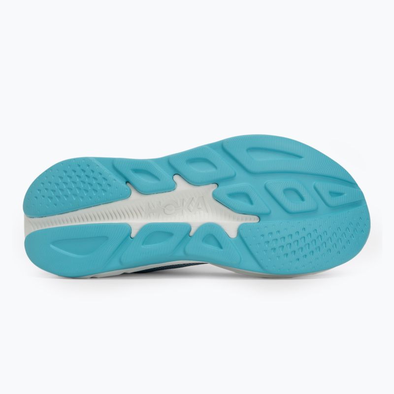 Pantofi de alergare pentru bărbați HOKA Rincon 4 frost/skyward blue 4