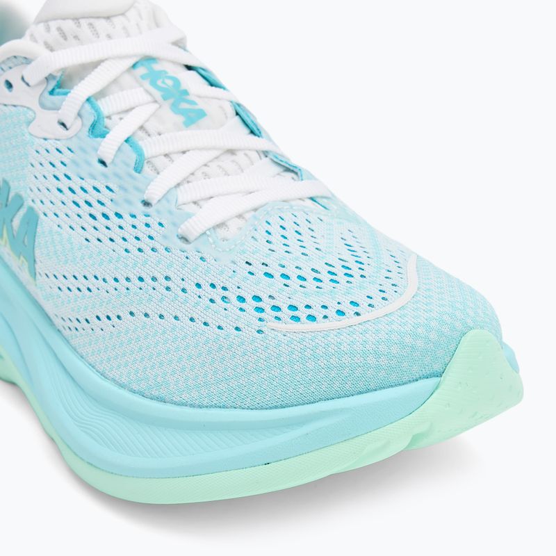 Încălțăminte de alergare pentru femei HOKA Rincon 4 frost/pale tangerine 7