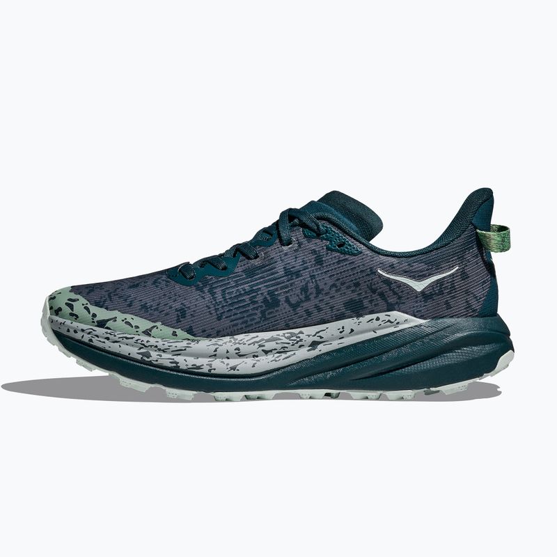 Pantofi de alergare pentru bărbați HOKA Speedgoat 6 GTX albastru twilight/druzy 3