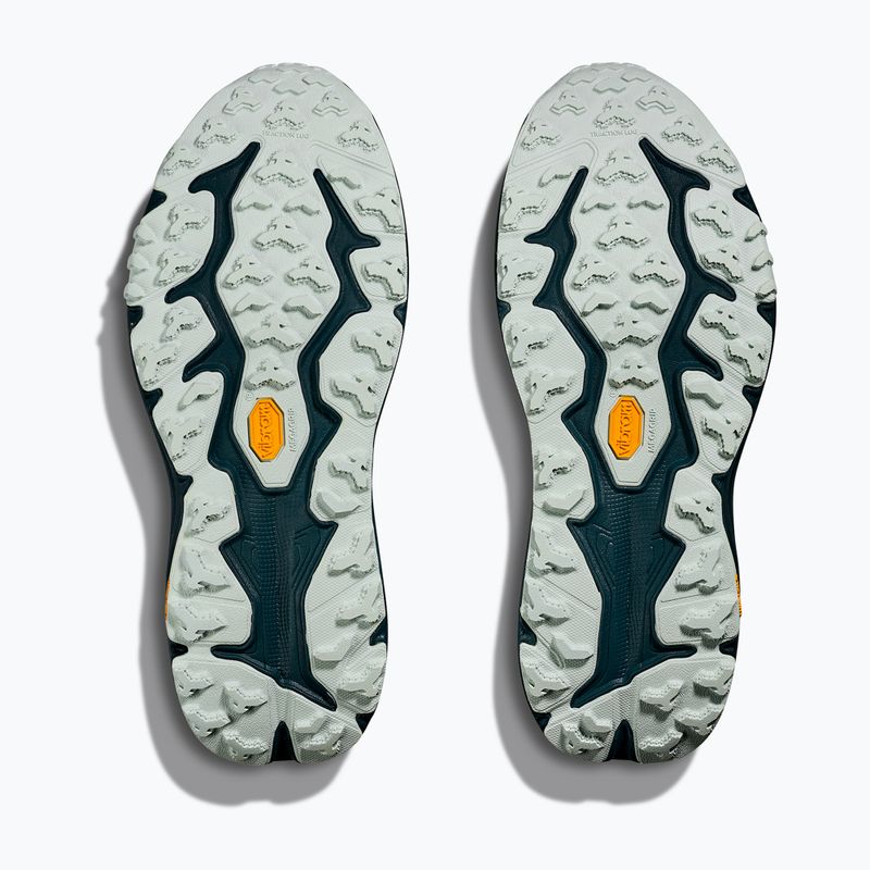 Pantofi de alergare pentru bărbați HOKA Speedgoat 6 GTX albastru twilight/druzy 7