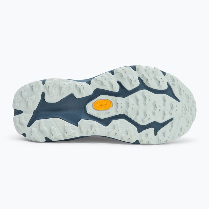 Pantofi de alergare pentru femei HOKA Speedgoat 6 GTX thunder cloud/mint fluorite 4