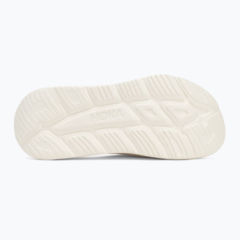 HOKA Ora Athletic Slide flip-flops îngheț/lava 4