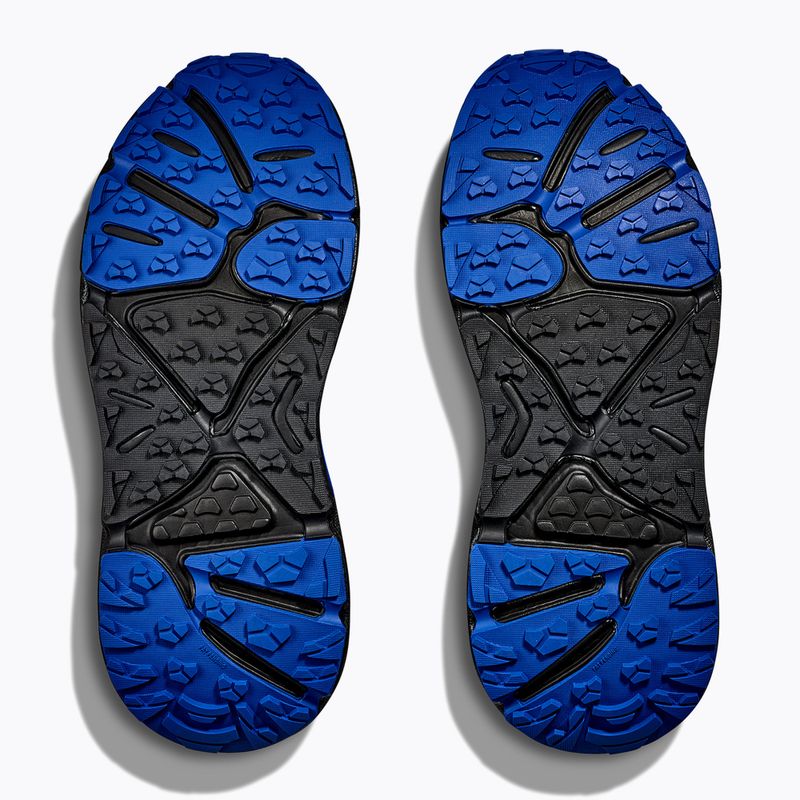 Încălțăminte HOKA Stinson Evo OG black/ultramarine 7