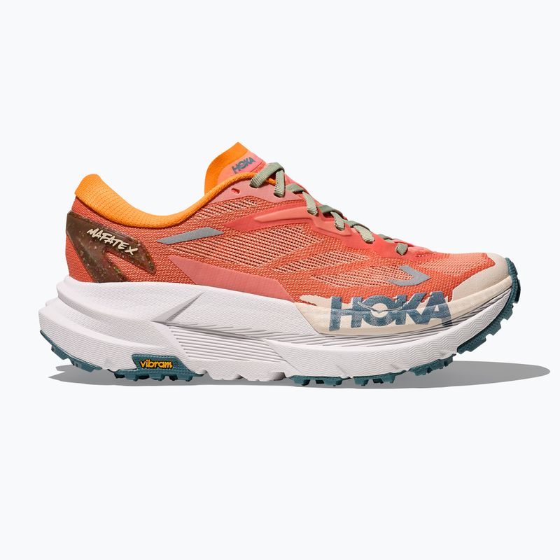Pantofi de alergare pentru femei HOKA Matafe X feldspar/mountain fog 2