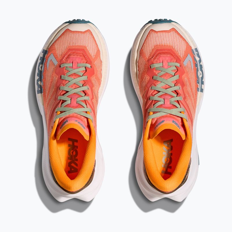 Pantofi de alergare pentru femei HOKA Matafe X feldspar/mountain fog 8
