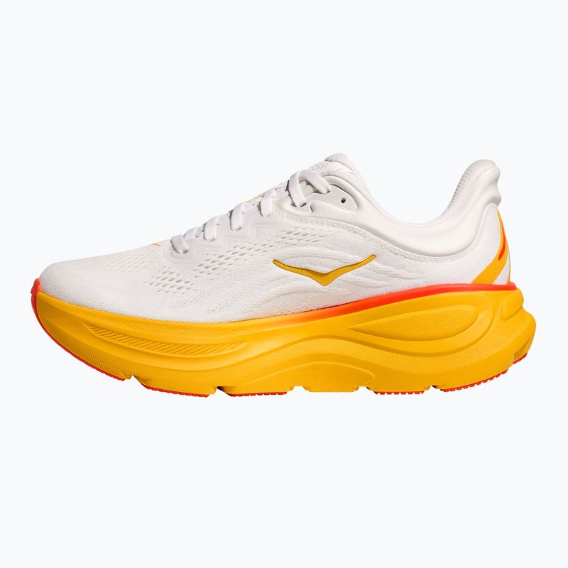 Pantofi de alergare HOKA Bondi 9 frost/sunflower pentru bărbați 3