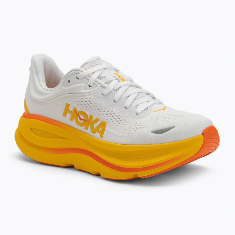 Pantofi de alergare HOKA Bondi 9 frost/sunflower pentru bărbați