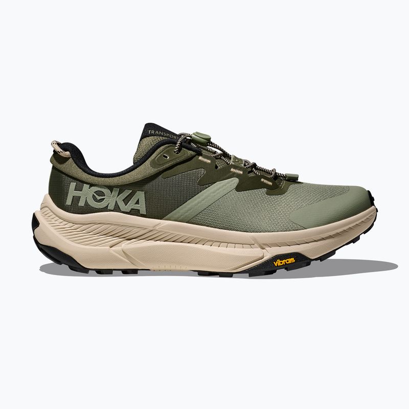 Încălțăminte de alergare pentru bărbați HOKA Bondi 9 sea moss/eucalyptus 2