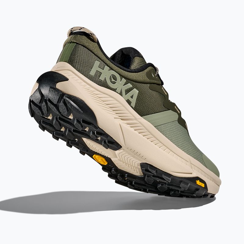 Încălțăminte de alergare pentru bărbați HOKA Bondi 9 sea moss/eucalyptus 5