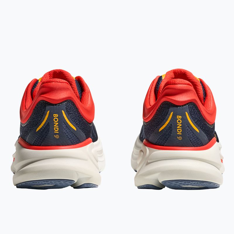 Pantofi de alergare pentru bărbați HOKA Bondi 9 varcity navy/nautical blue 6