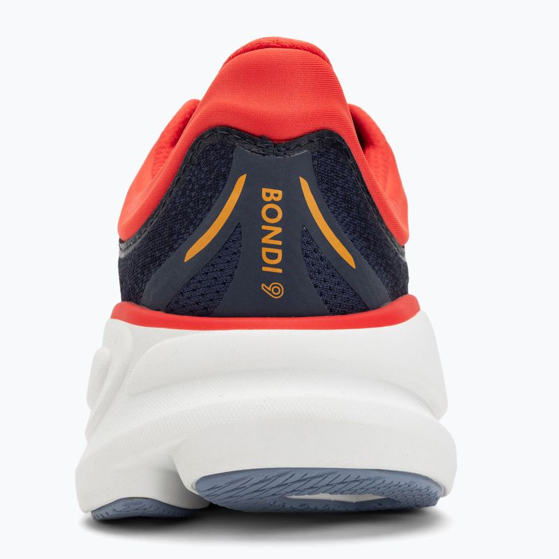 Pantofi de alergare pentru bărbați HOKA Bondi 9 varcity navy/nautical blue 6