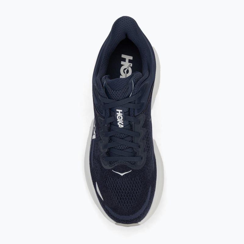 Pantofi de alergare pentru bărbați HOKA Bondi 9 varsity navy/white 5