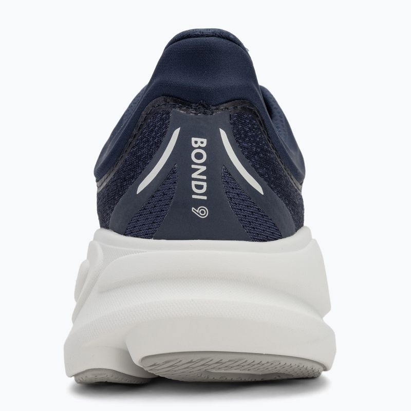 Pantofi de alergare pentru bărbați HOKA Bondi 9 varsity navy/white 6