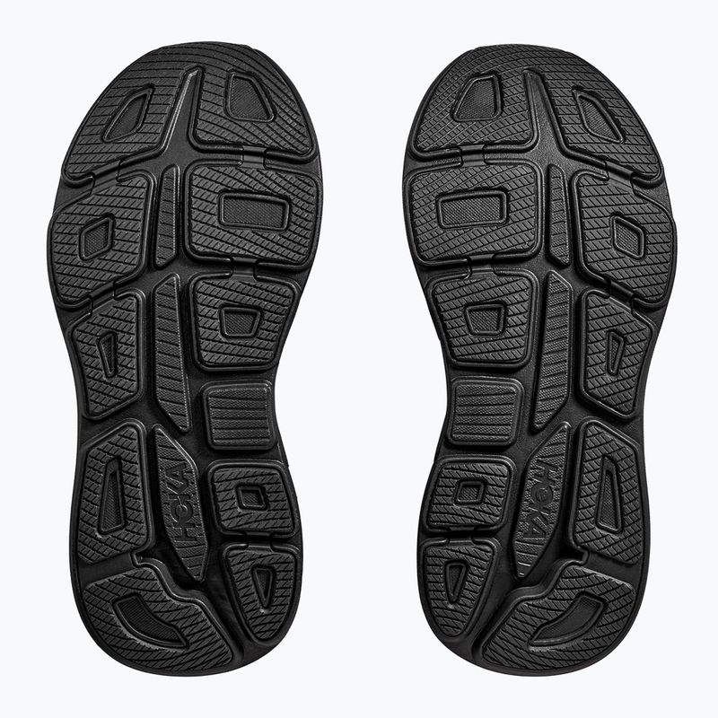 Încălțăminte de alergare pentru femei HOKA Bondi 9 black/black 7