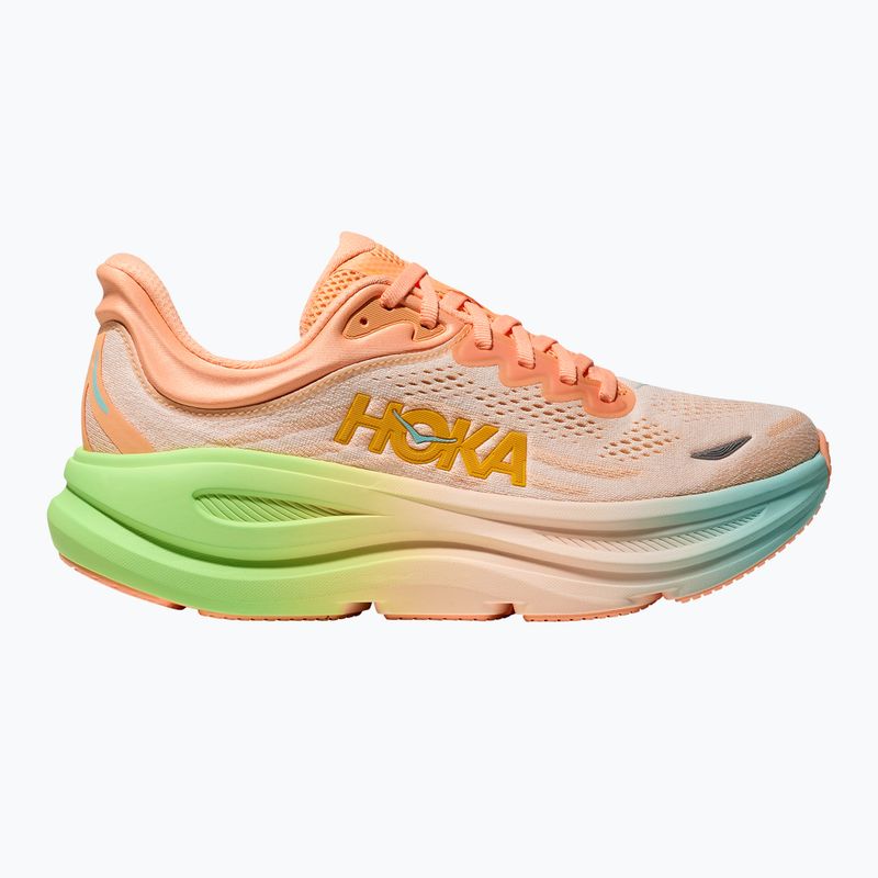 Încălțăminte de alergare pentru femei HOKA Bondi 9 frost/pale tangerine