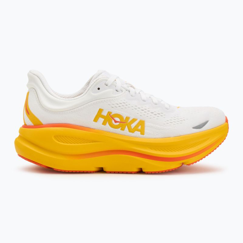 Încălțăminte de alergare pentru femei HOKA Bondi 9 frost/sunflower 2