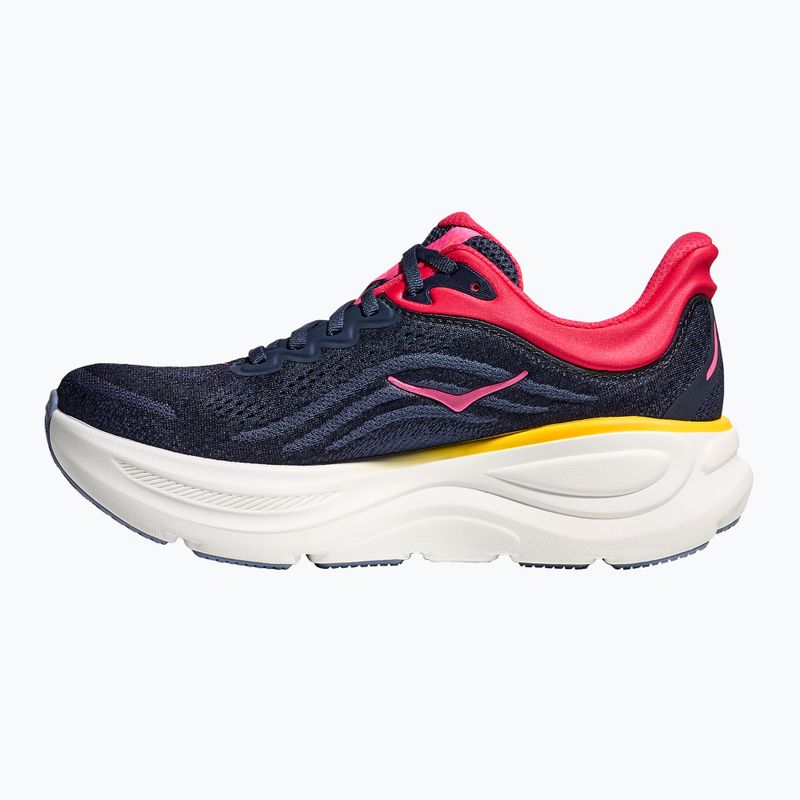 Încălțăminte de alergare pentru femei HOKA Bondi 9 varsity navy/nautical dusk 2