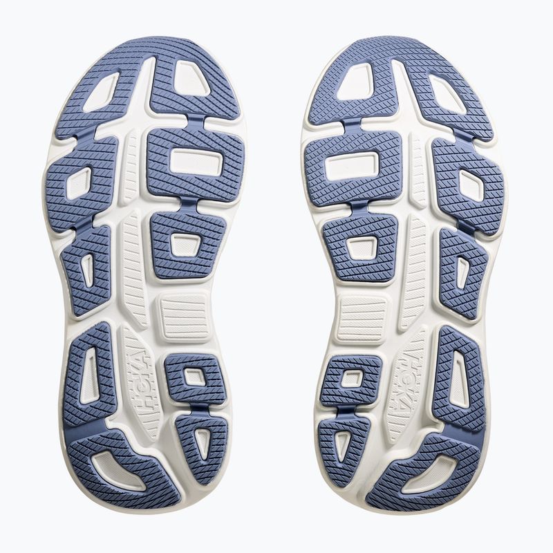 Încălțăminte de alergare pentru femei HOKA Bondi 9 varsity navy/nautical dusk 6
