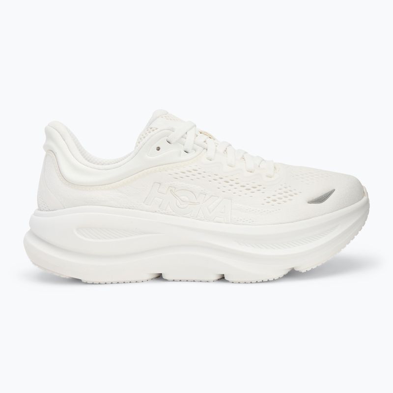 Încălțăminte de alergare pentru femei HOKA Bondi 9 white/white 2
