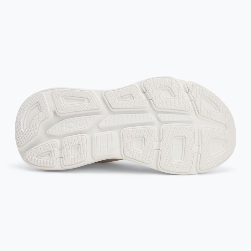 Încălțăminte de alergare pentru femei HOKA Bondi 9 white/white 4