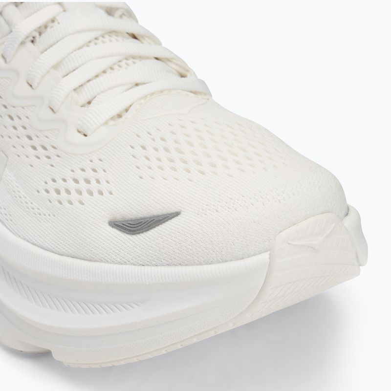 Încălțăminte de alergare pentru femei HOKA Bondi 9 white/white 7