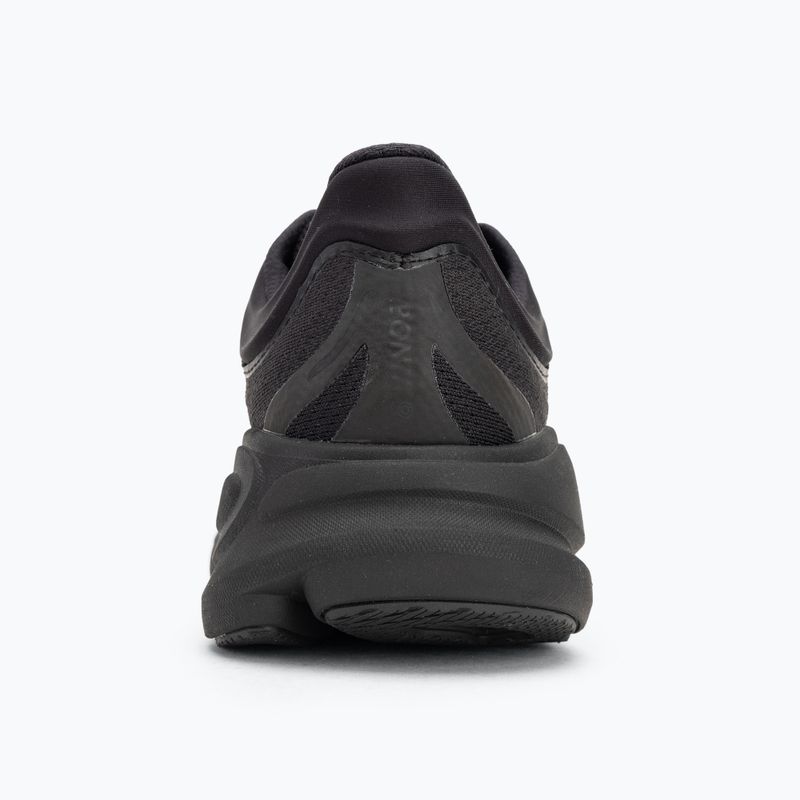Pantofi de alergare pentru bărbați HOKA Bondi 9 Wide negru/negru 6