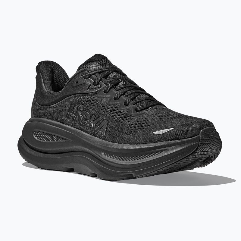 Încălțăminte de alergare pentru femei HOKA Bondi 9 Wide black/black