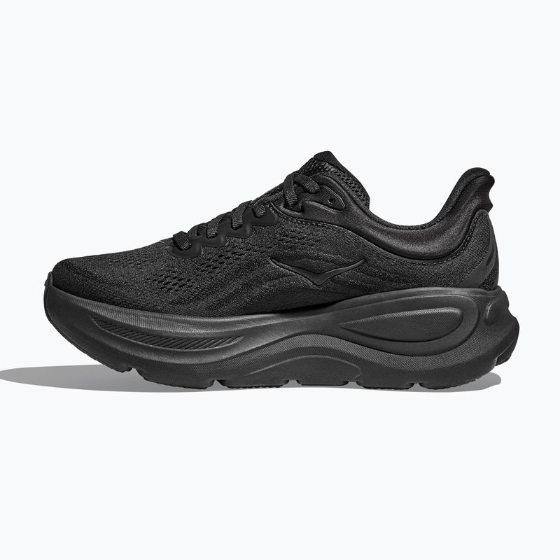 Încălțăminte de alergare pentru femei HOKA Bondi 9 Wide black/black 3
