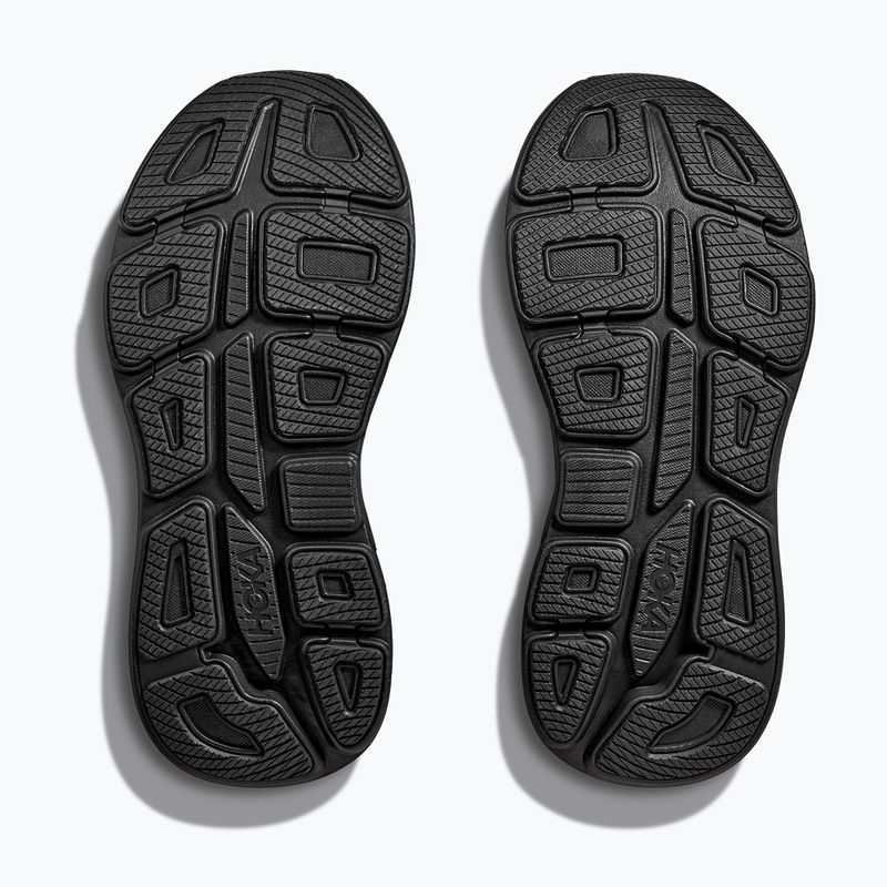 Încălțăminte de alergare pentru femei HOKA Bondi 9 Wide black/black 7