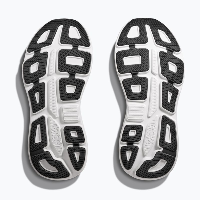 Încălțăminte de alergare pentru femei  HOKA Bondi 9 Wide black/white 7