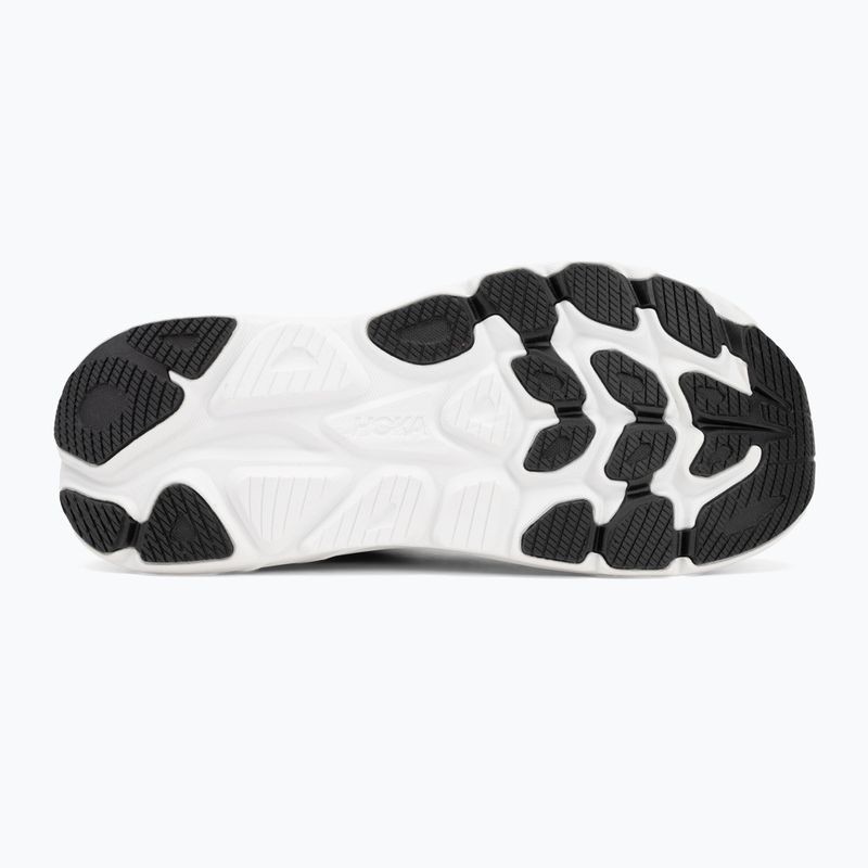 Încălțăminte de alergare pentru bărbați HOKA Clifton 10 black/white 4
