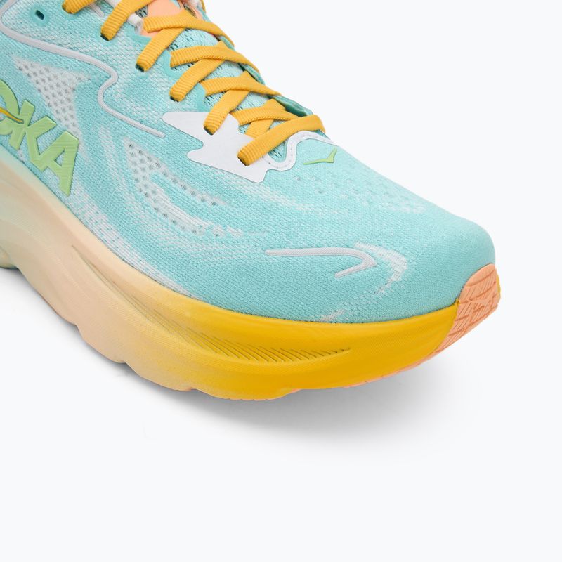 Încălțăminte de alergare pentru bărbați HOKA Clifton 10 blue spark/white 7