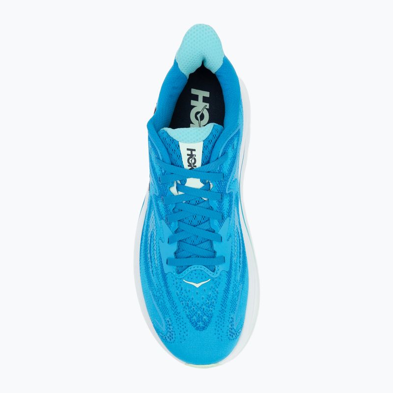 Încălțăminte de alergare pentru bărbați HOKA Clifton 10 hoka blue/skyward blue 5