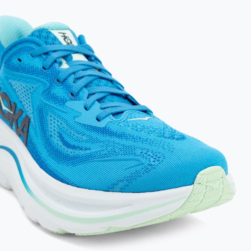 Încălțăminte de alergare pentru bărbați HOKA Clifton 10 hoka blue/skyward blue 7