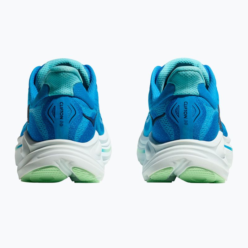 Încălțăminte de alergare pentru bărbați HOKA Clifton 10 hoka blue/skyward blue 6