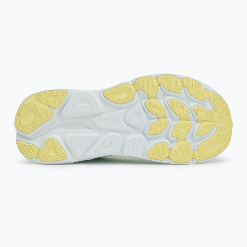 Încălțăminte de alergare pentru bărbați HOKA Clifton 10 mint fluorite/luna moth 4