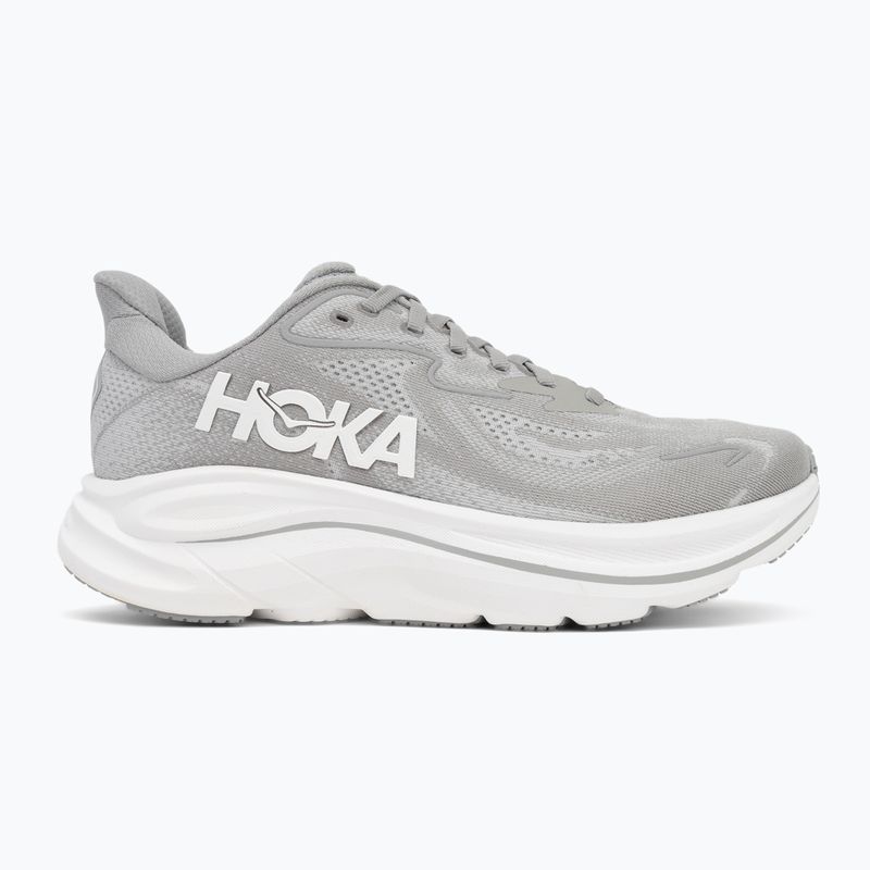 Încălțăminte de alergare pentru bărbați HOKA Clifton 10 stellar grey/stardust 2