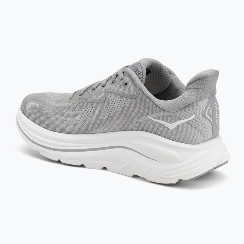 Încălțăminte de alergare pentru bărbați HOKA Clifton 10 stellar grey/stardust 3
