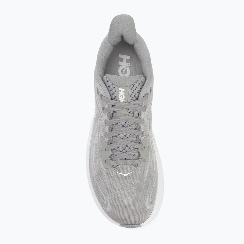 Încălțăminte de alergare pentru bărbați HOKA Clifton 10 stellar grey/stardust 5