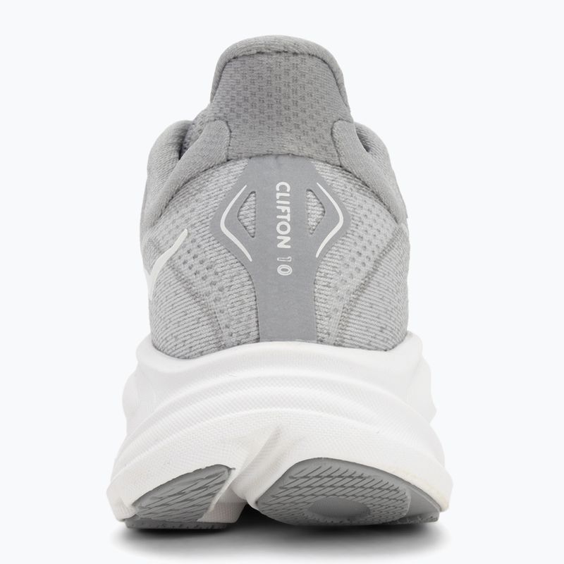Încălțăminte de alergare pentru bărbați HOKA Clifton 10 stellar grey/stardust 6