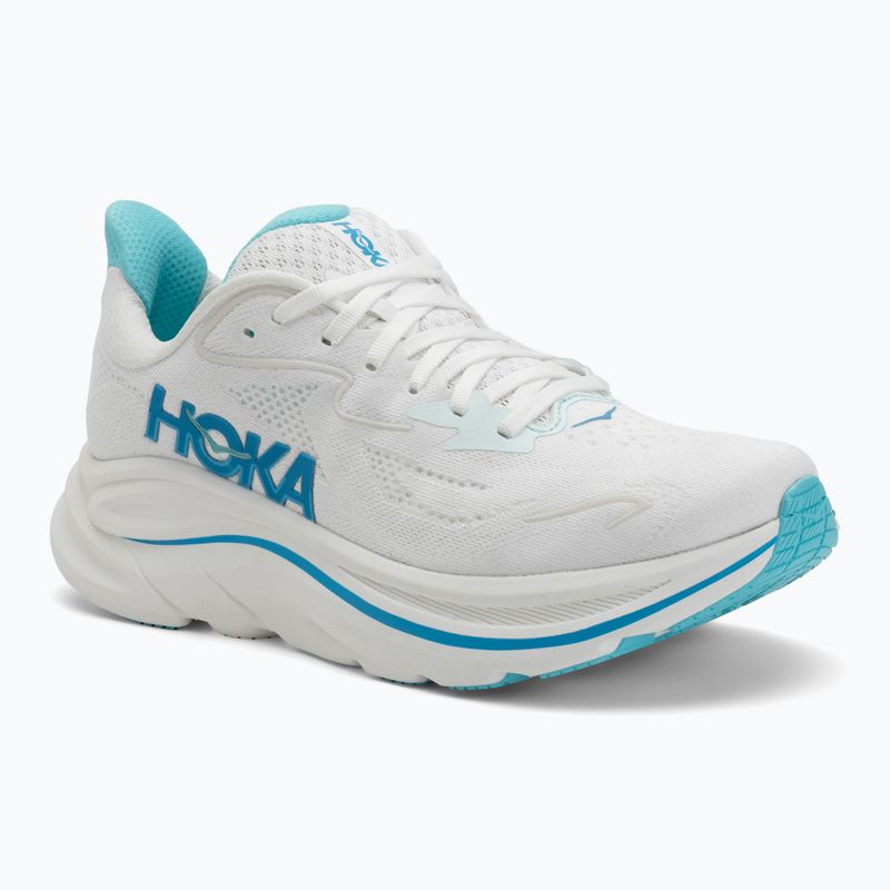 Încălțăminte de alergare pentru bărbați HOKA Clifton 10 white/skyward blue